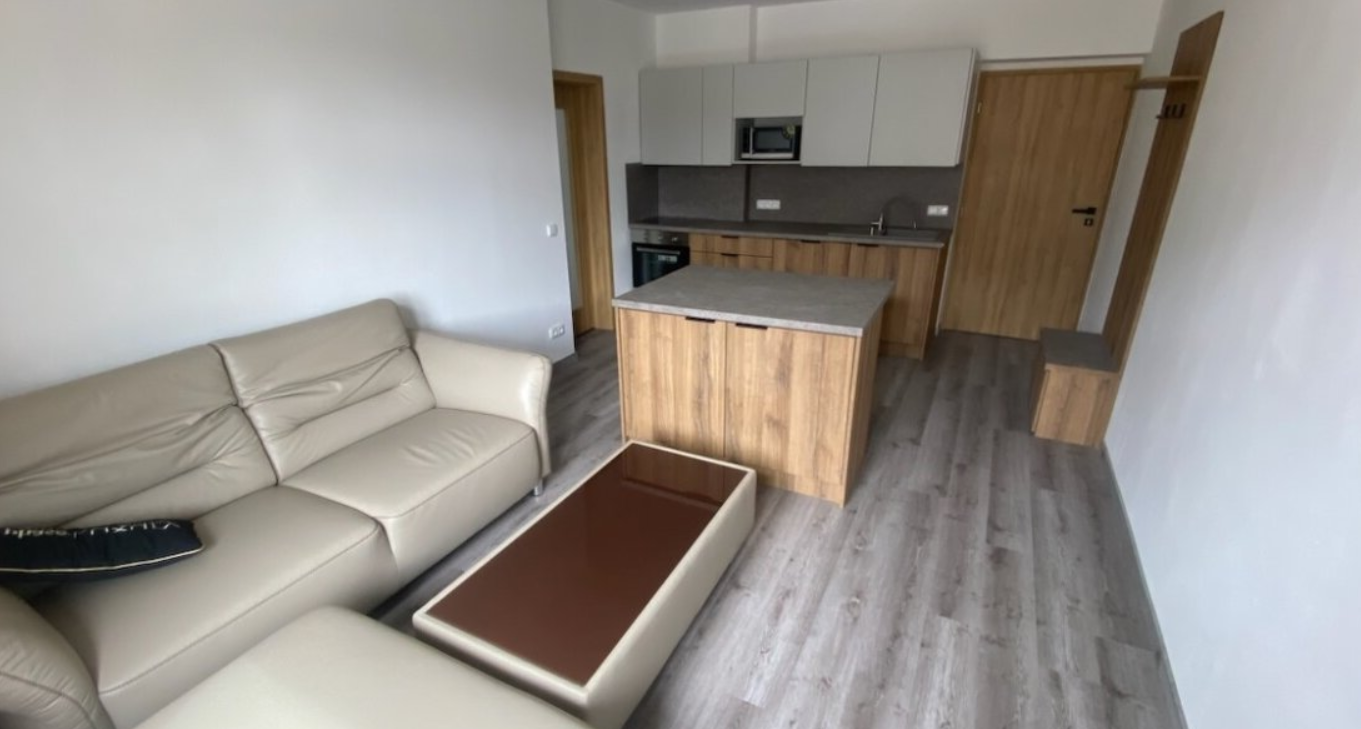 Pronájem bytu 2+kk - Jičín