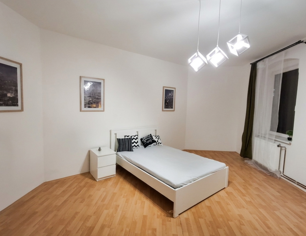 Pronájem bytu 1+1 - Aš