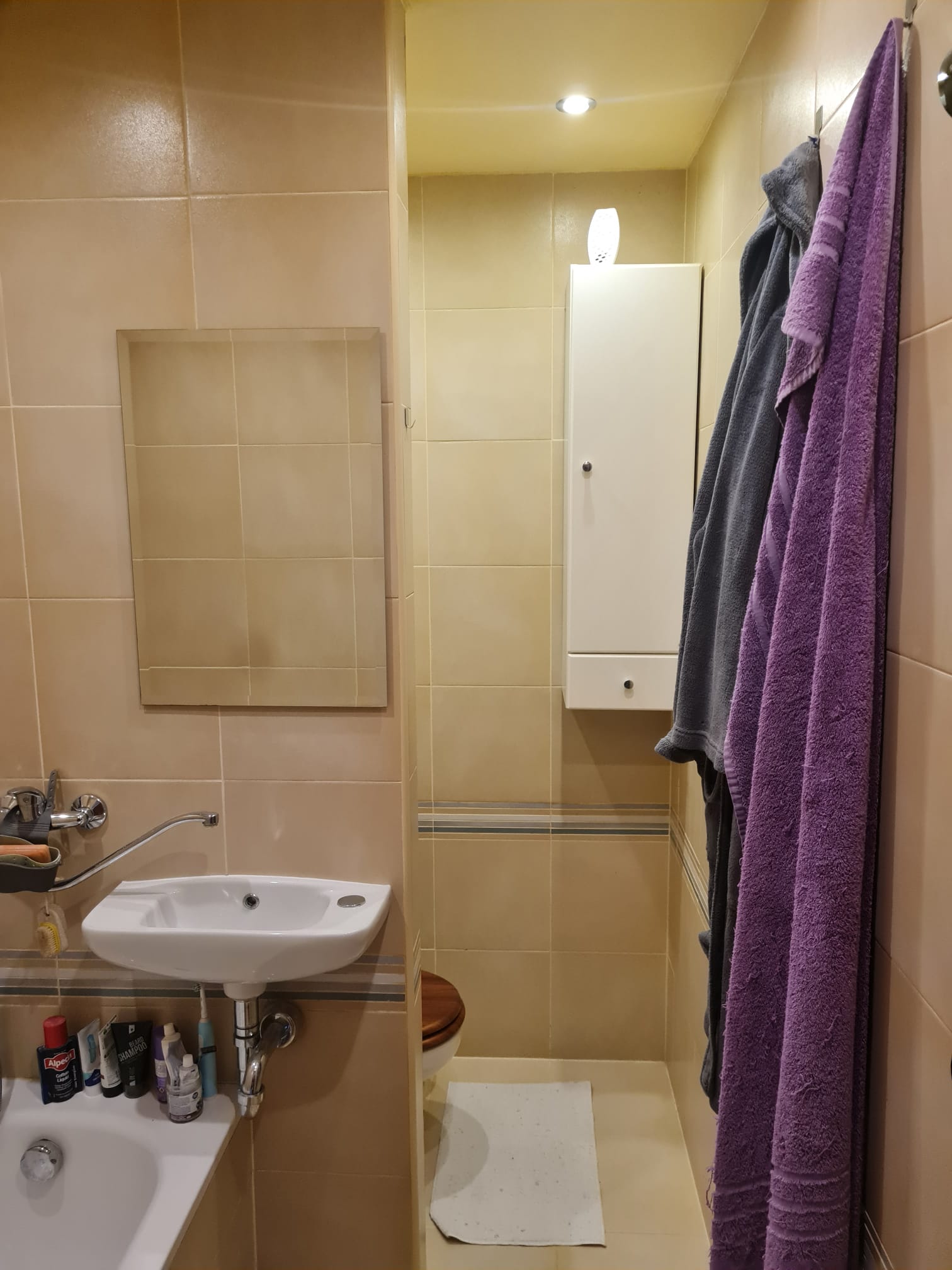 Pronájem bytu garsoniéra - Jesenická, Plzeň