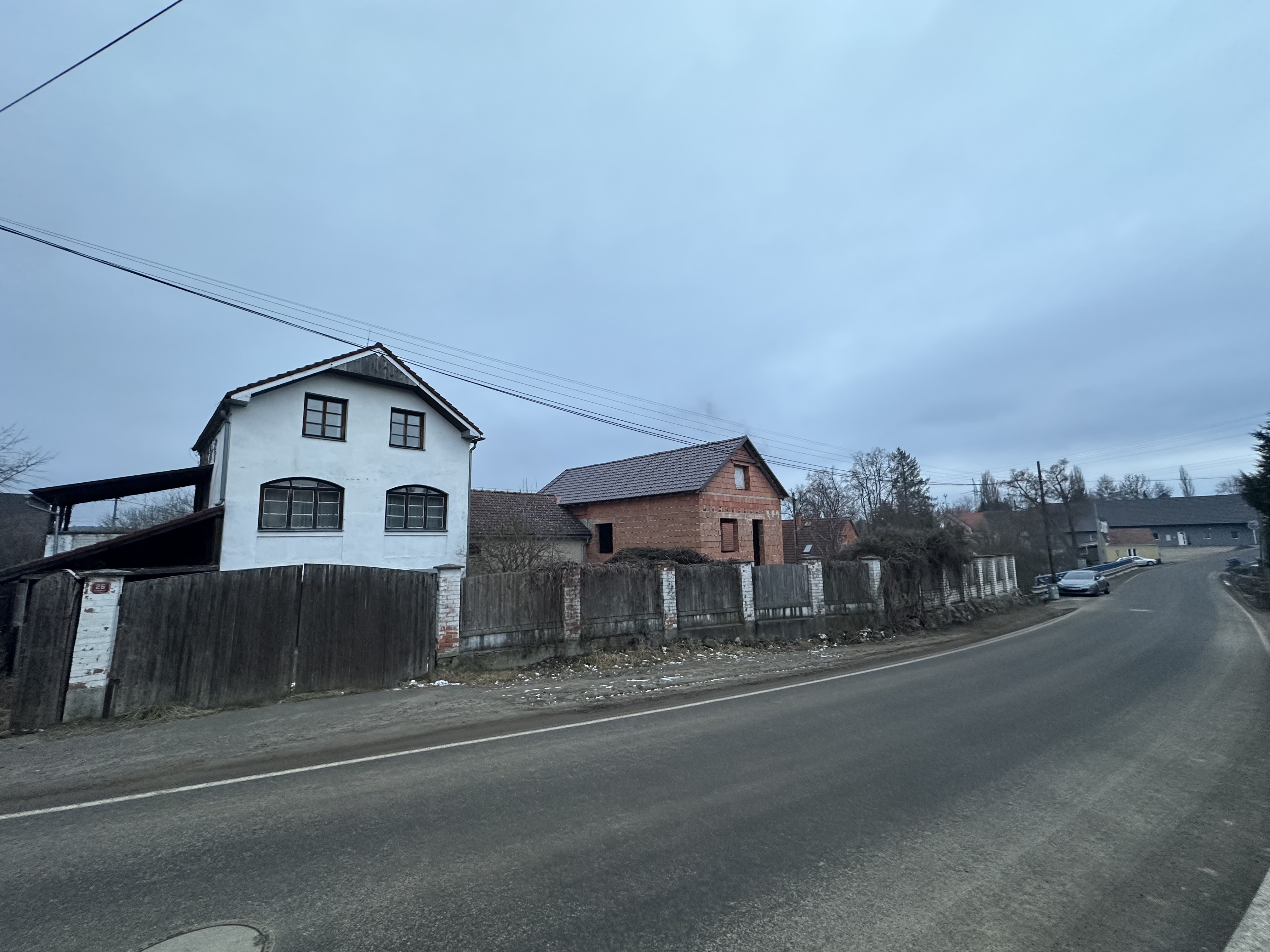 Prodej domu více - Bojanovice, okres Praha-západ