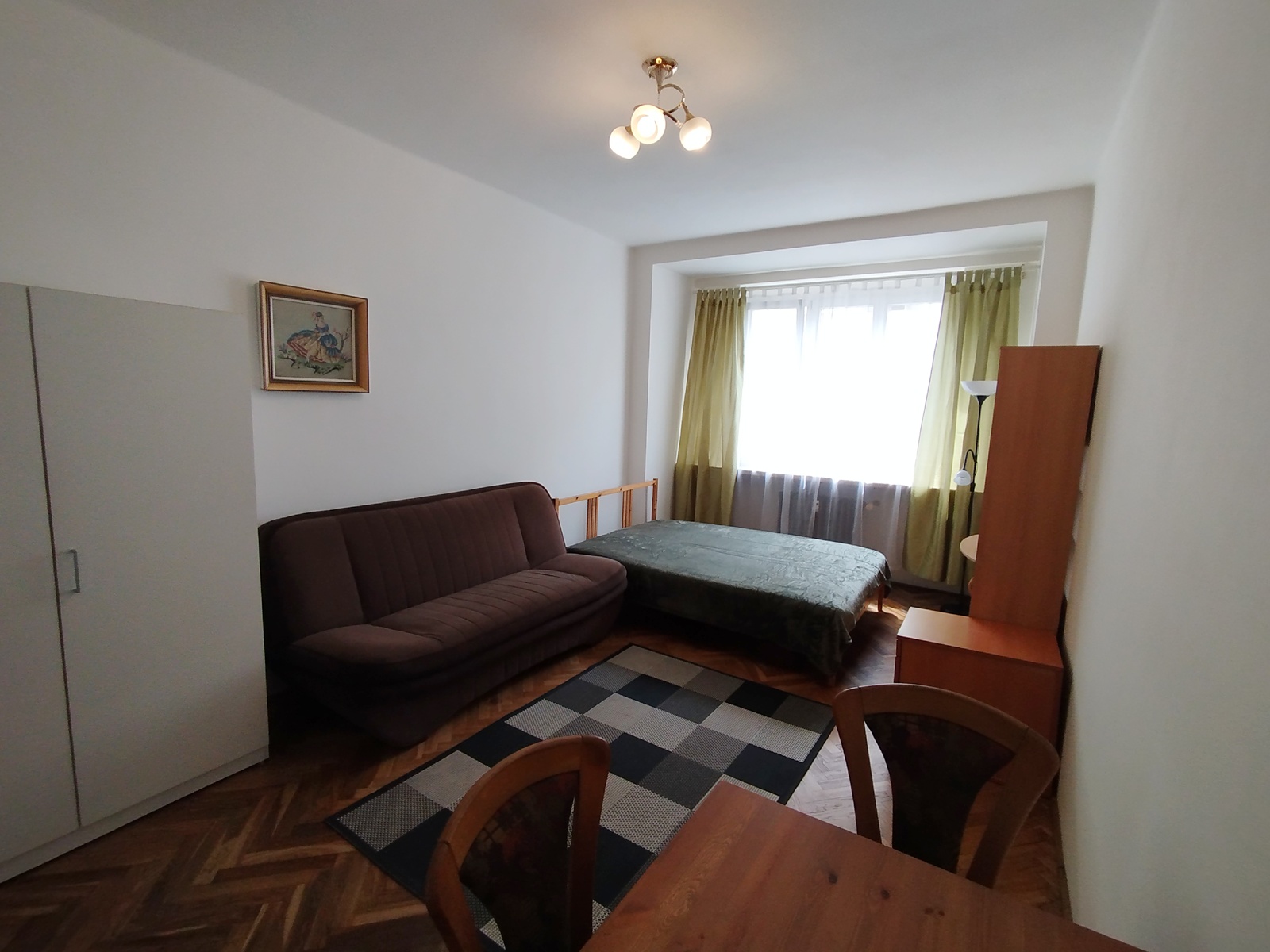 Pronájem bytu 1+kk - Žižkov, Praha
