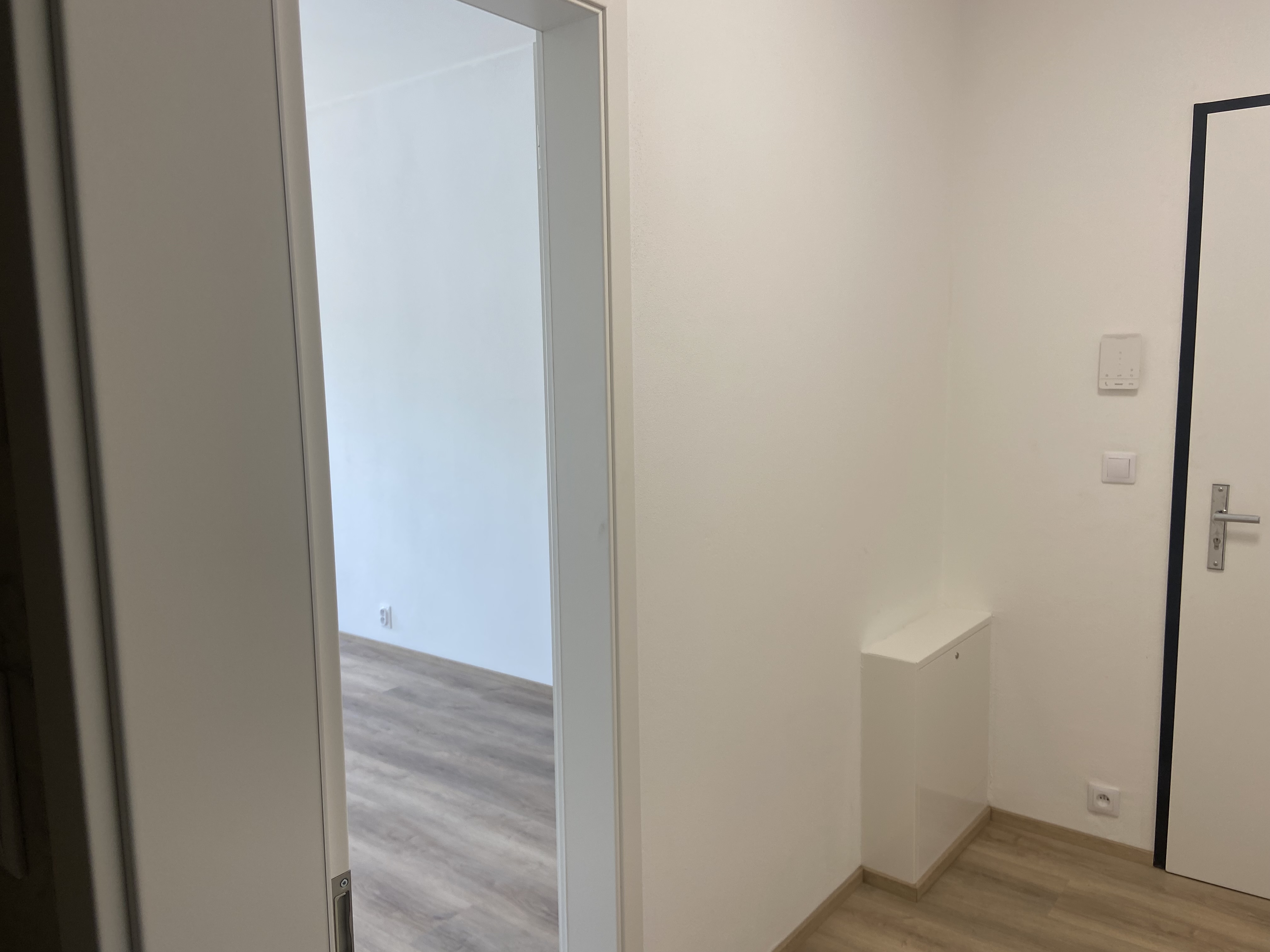 Pronájem bytu 1+kk - Židenice, Brno