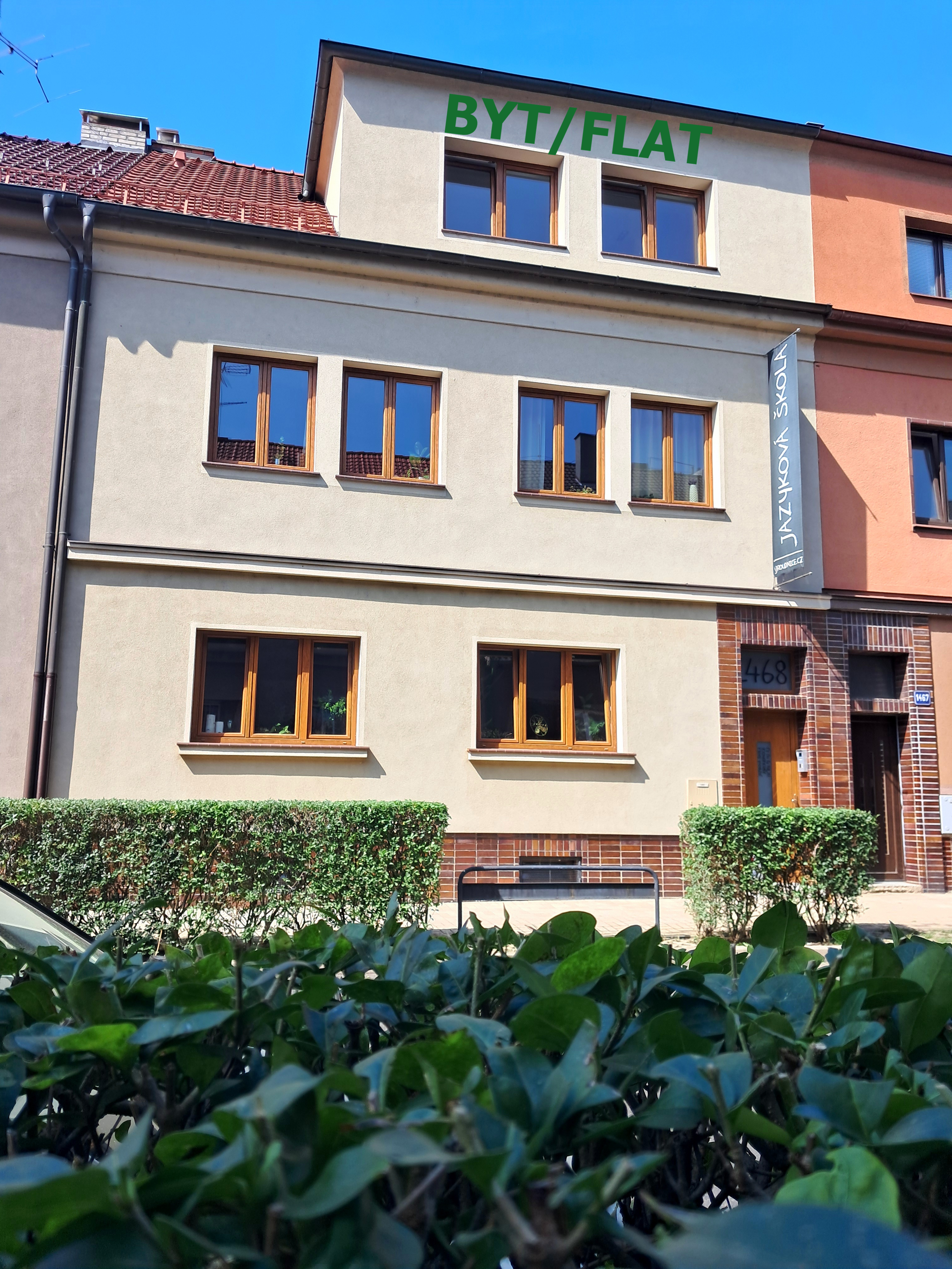 Pronájem bytu 2+kk - Libušina, Roudnice nad Labem