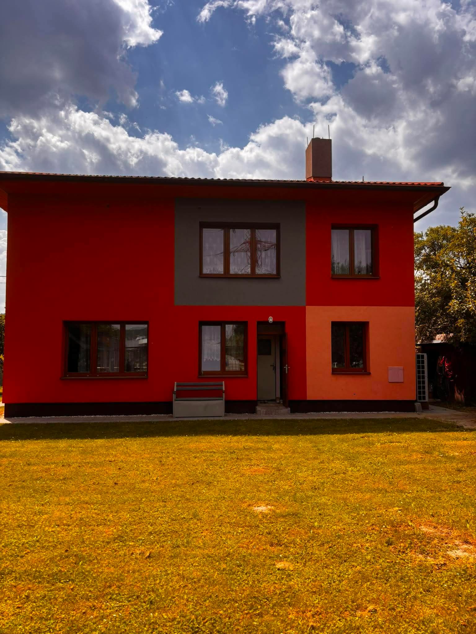 Prodej domu 4+1 - Odry