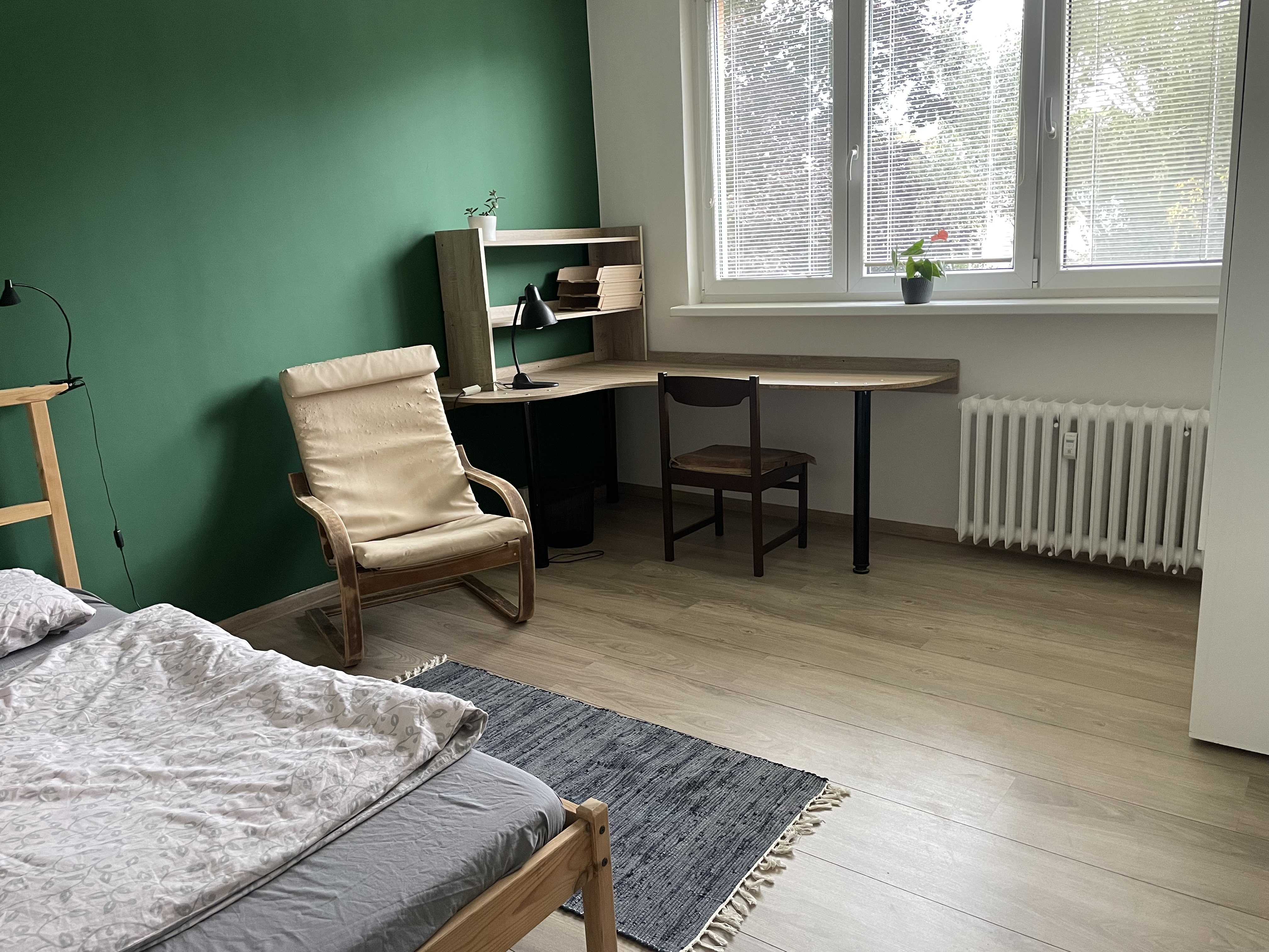 Pronájem samostatného pokoje - Přívoz, Ostrava