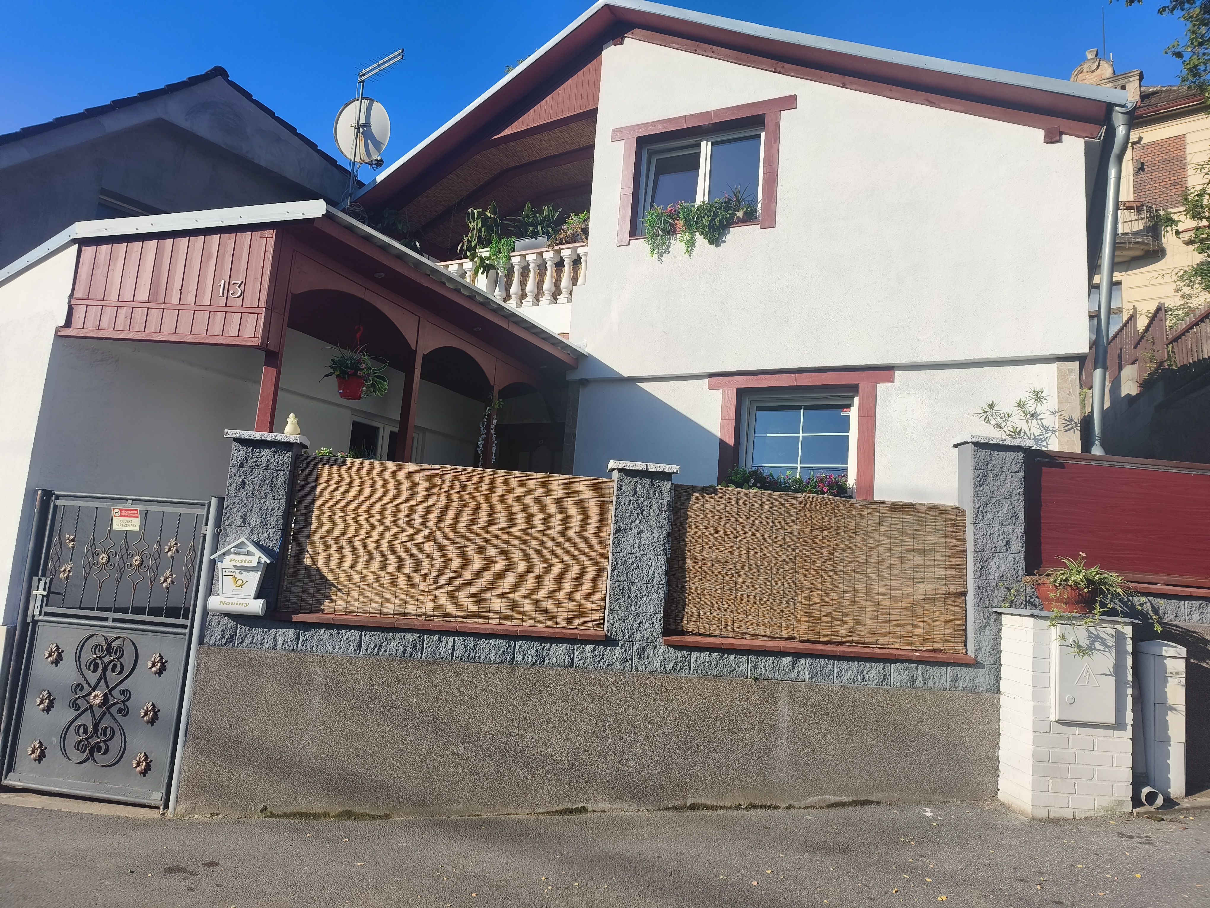 Prodej domu 6+2 - Kout, Dolany nad Vltavou